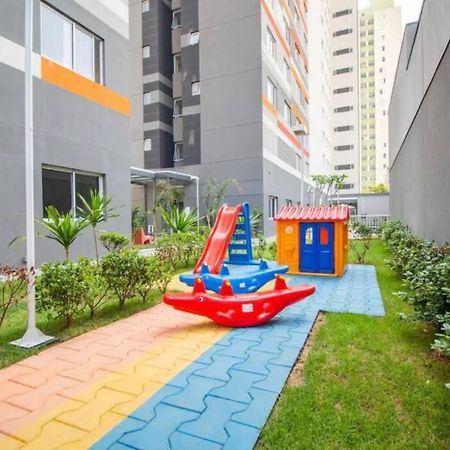 Novo Studio Zafira Metro Bras C/ Piscina São Paulo Zewnętrze zdjęcie