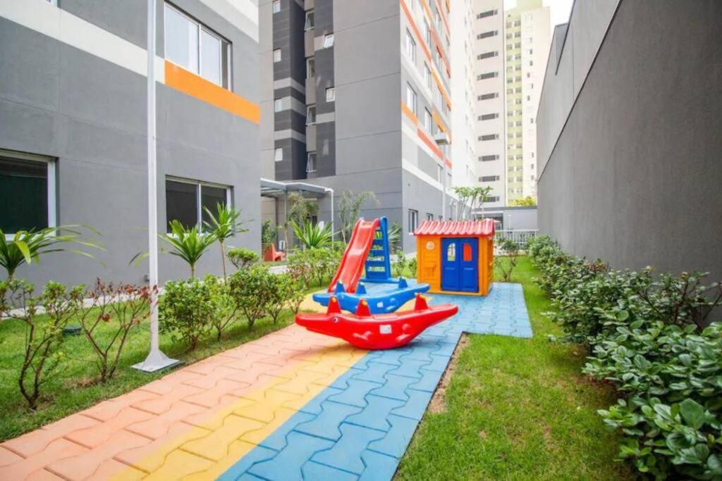 Novo Studio Zafira Metro Bras C/ Piscina São Paulo Zewnętrze zdjęcie