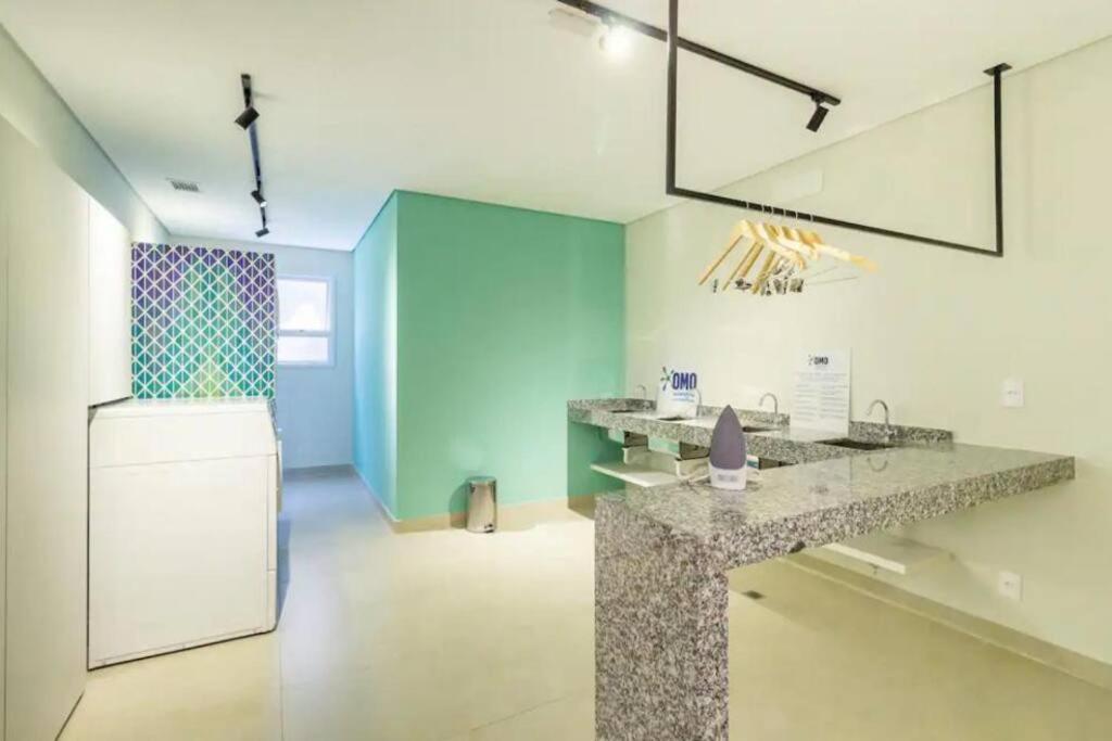 Novo Studio Zafira Metro Bras C/ Piscina São Paulo Zewnętrze zdjęcie