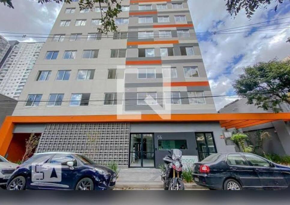 Novo Studio Zafira Metro Bras C/ Piscina São Paulo Zewnętrze zdjęcie
