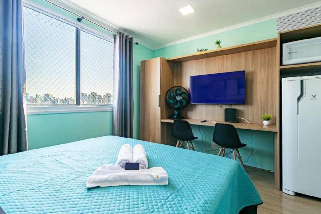 Novo Studio Zafira Metro Bras C/ Piscina São Paulo Zewnętrze zdjęcie