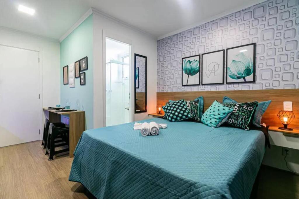 Novo Studio Zafira Metro Bras C/ Piscina São Paulo Zewnętrze zdjęcie