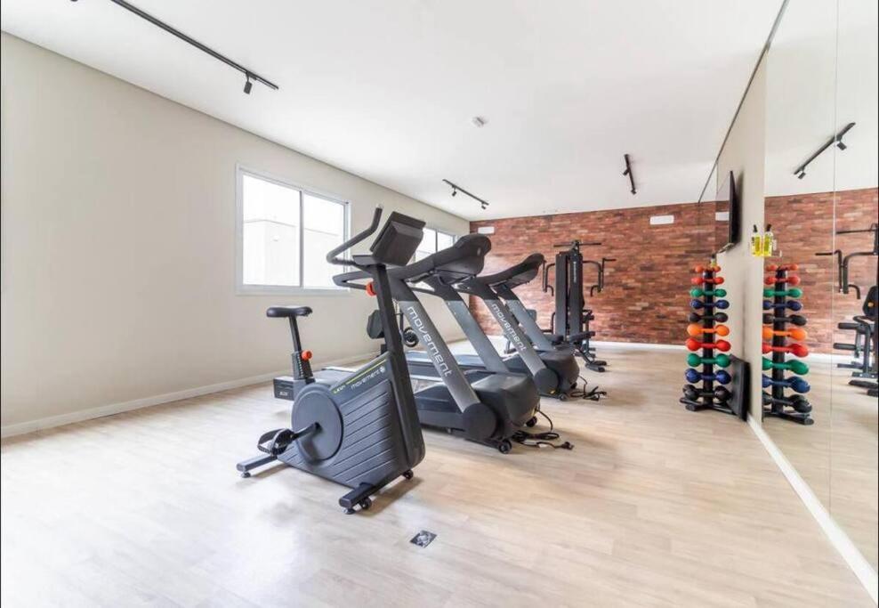 Novo Studio Zafira Metro Bras C/ Piscina São Paulo Zewnętrze zdjęcie
