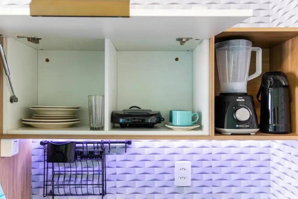 Novo Studio Zafira Metro Bras C/ Piscina São Paulo Zewnętrze zdjęcie