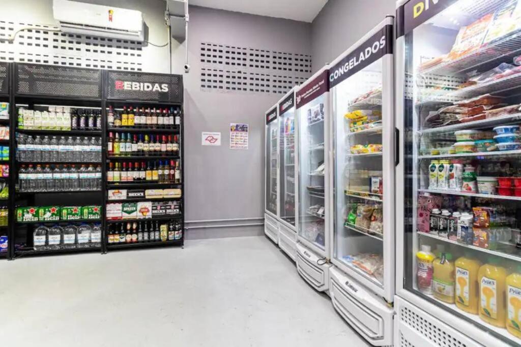 Novo Studio Zafira Metro Bras C/ Piscina São Paulo Zewnętrze zdjęcie
