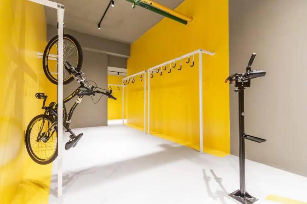 Novo Studio Zafira Metro Bras C/ Piscina São Paulo Zewnętrze zdjęcie
