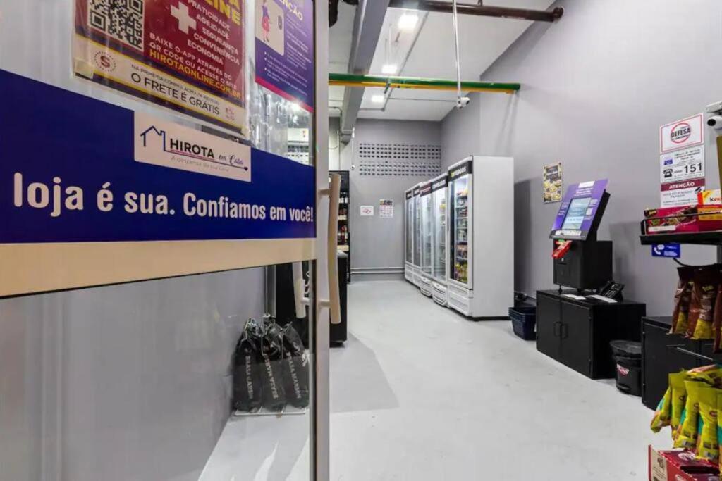 Novo Studio Zafira Metro Bras C/ Piscina São Paulo Zewnętrze zdjęcie