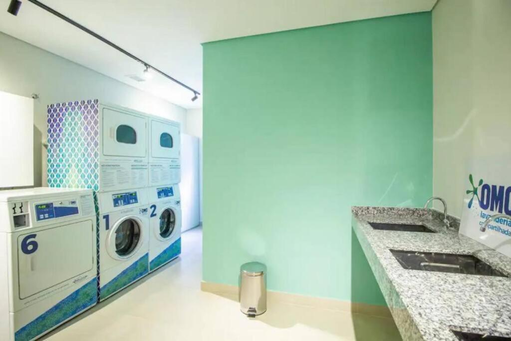 Novo Studio Zafira Metro Bras C/ Piscina São Paulo Zewnętrze zdjęcie