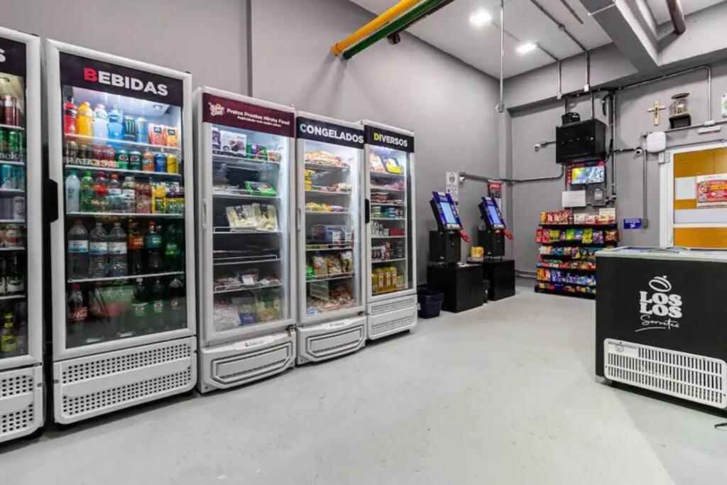 Novo Studio Zafira Metro Bras C/ Piscina São Paulo Zewnętrze zdjęcie